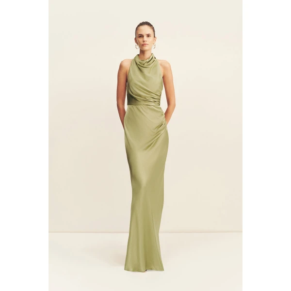 Shona Joy Green Dresses