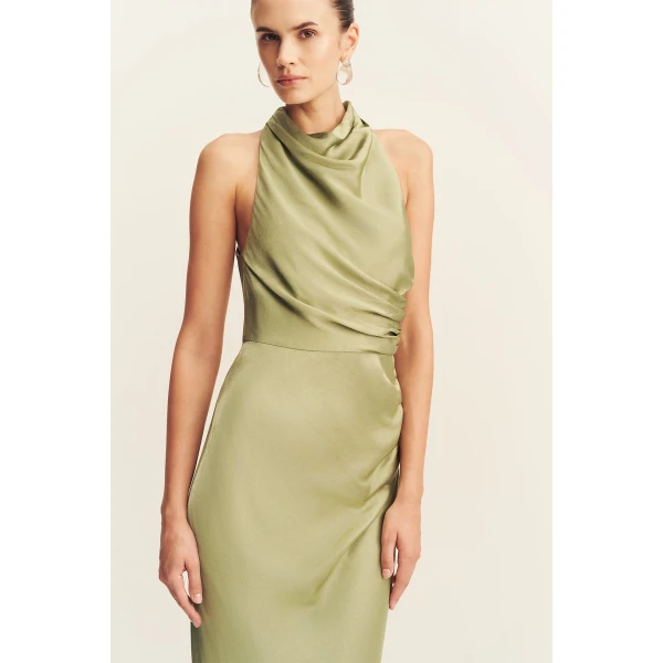 Shona Joy Green Dresses