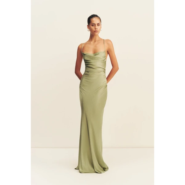 Shona Joy Green Dresses