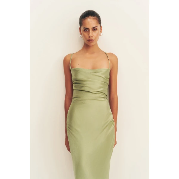 Shona Joy Green Dresses