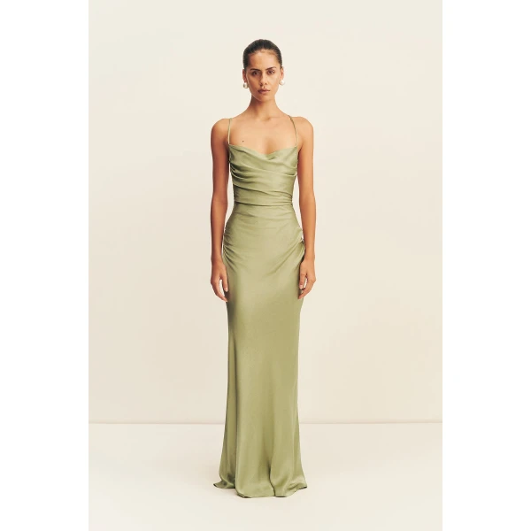 Shona Joy Green Dresses