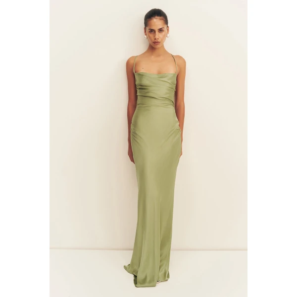 Shona Joy Green Dresses