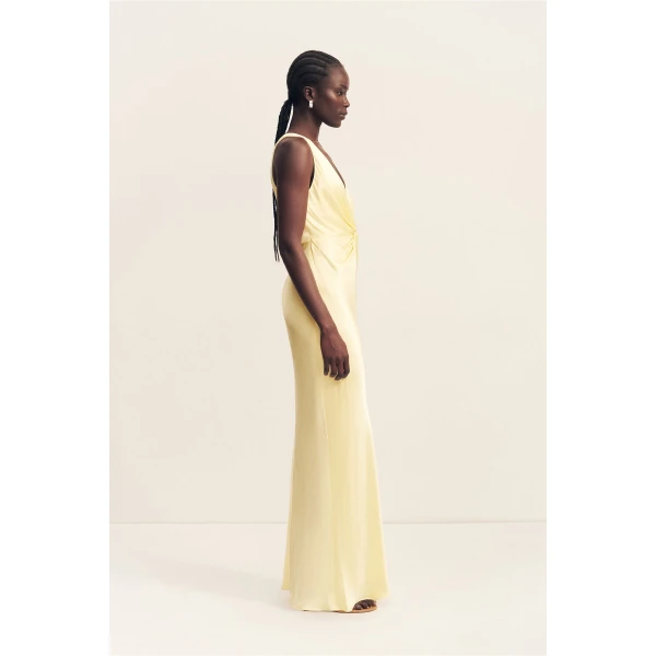 Shona Joy Yellow Dresses