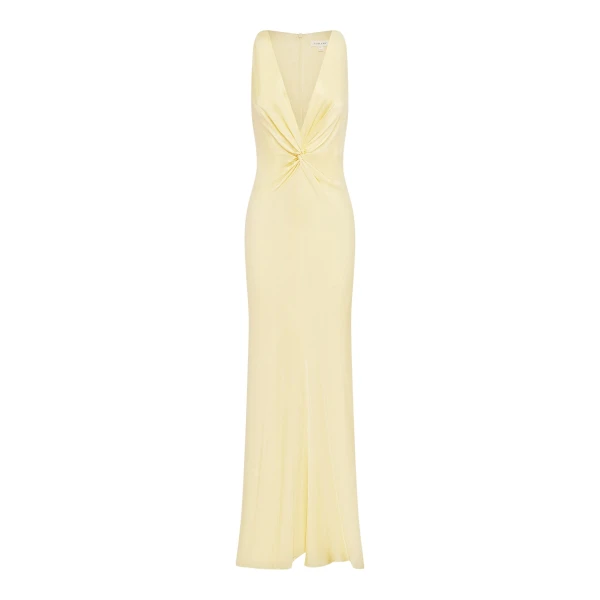 Shona Joy Yellow Dresses