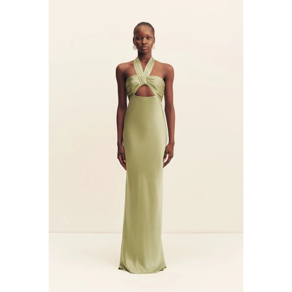 Shona Joy Green Dresses