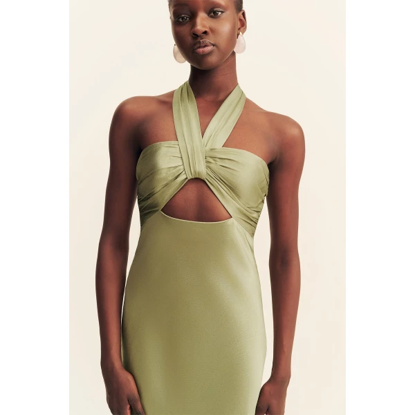 Shona Joy Green Dresses
