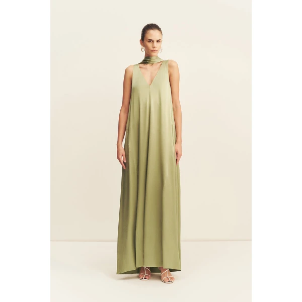 Shona Joy Green Dresses