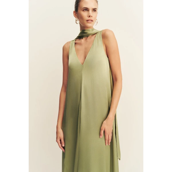 Shona Joy Green Dresses