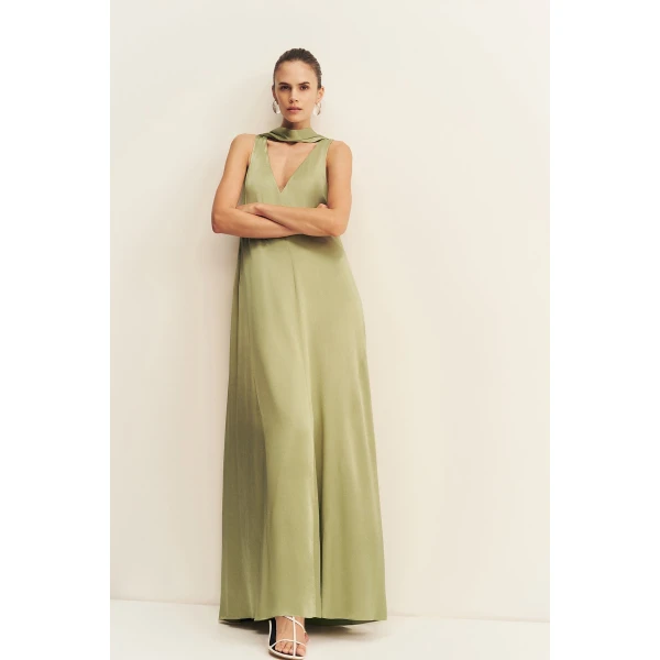Shona Joy Green Dresses