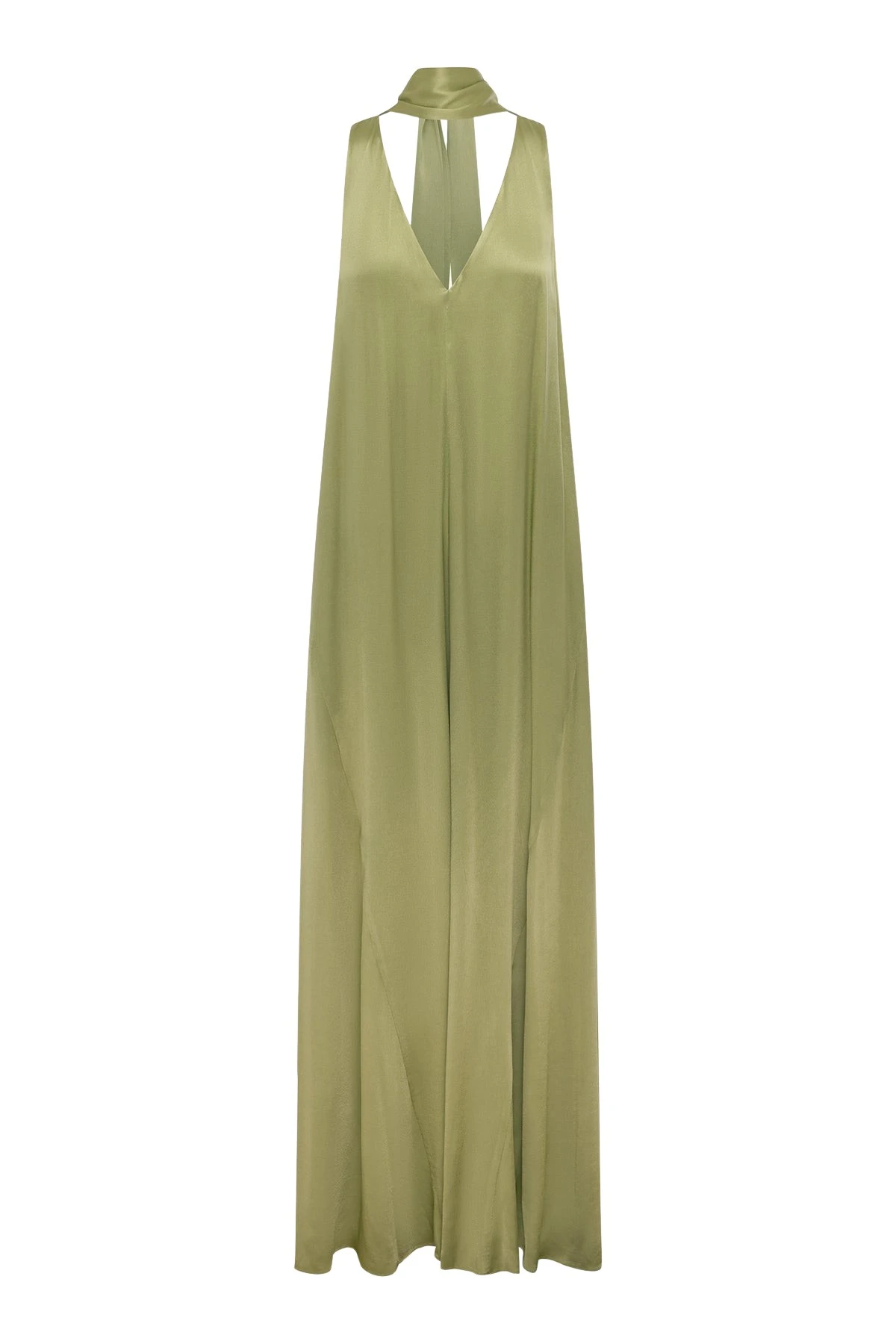 Shona-Joy-La-Lune-Scarf-Panelled-Maxi-Dress-Fern-2025-coveti11237_nobg Shona Joy Green Dresses