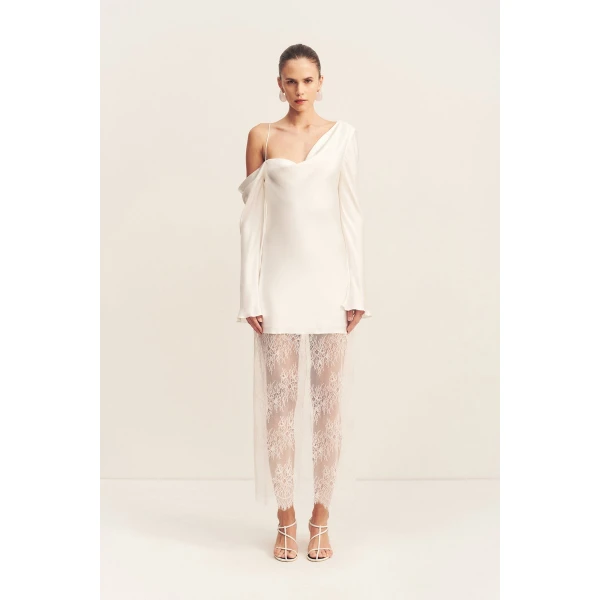 Shona Joy Ivory Dresses