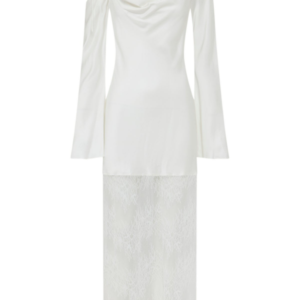 Shona Joy Ivory Dresses