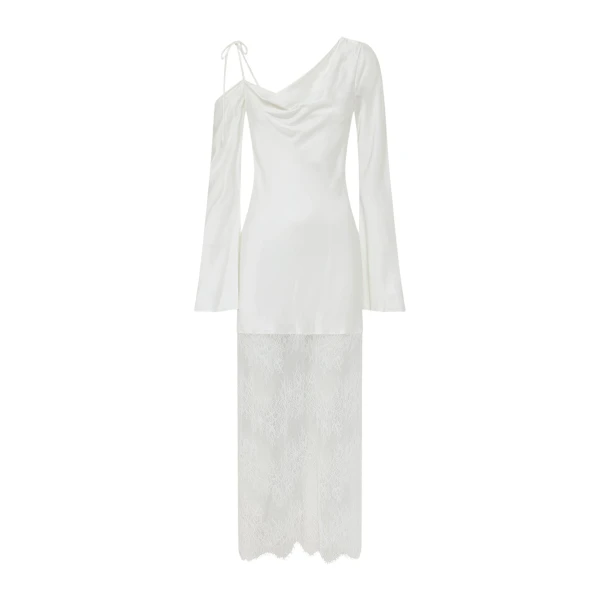 Shona Joy Ivory Dresses
