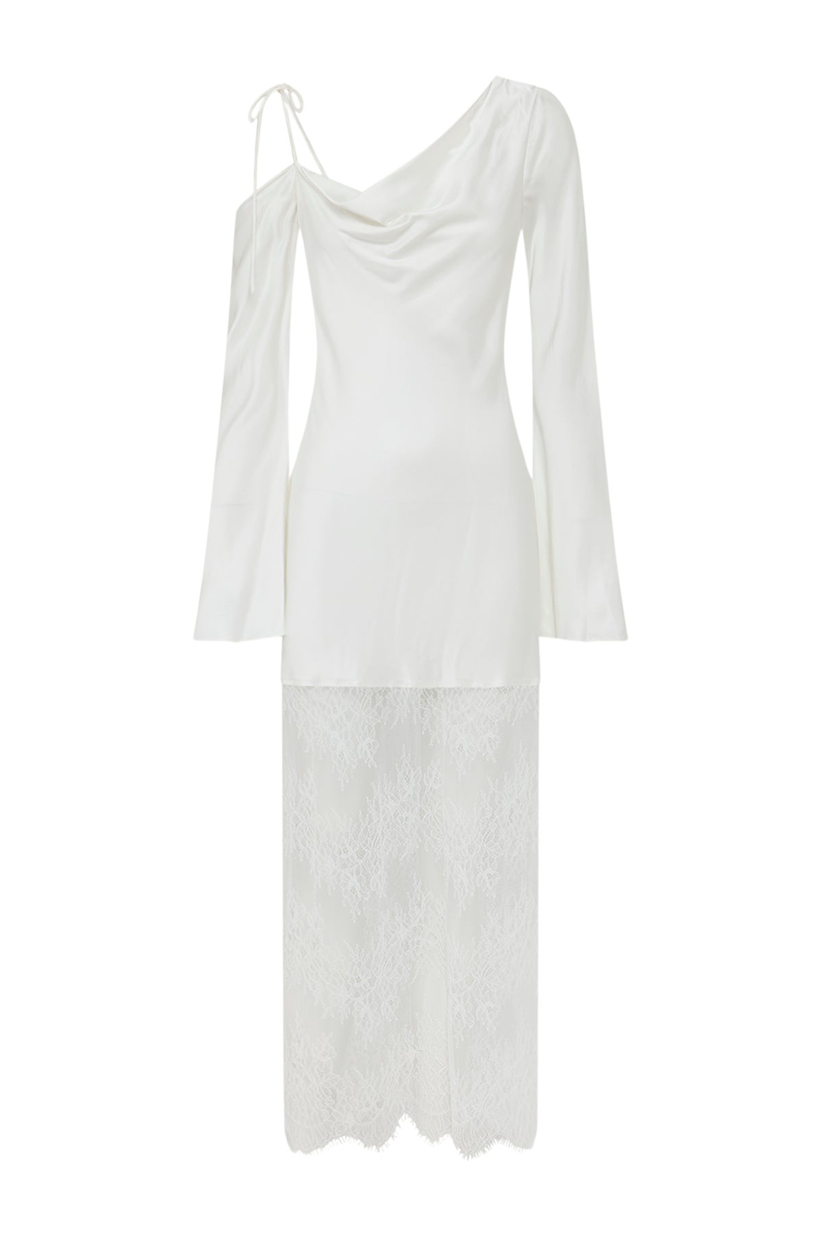 Shona Joy Ivory Dresses