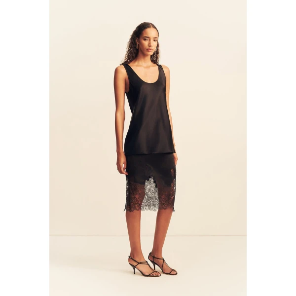 Shona Joy Black Skirts