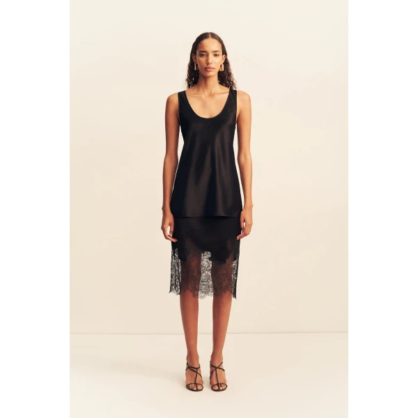 Shona Joy Black Skirts