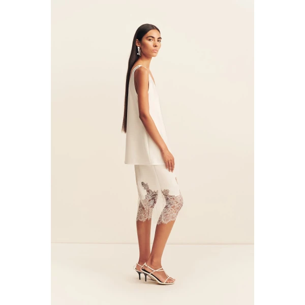 Shona Joy Ivory Skirts