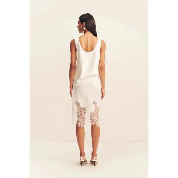 Shona Joy Ivory Skirts