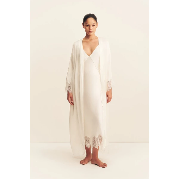 Shona Joy Ivory Lingerie