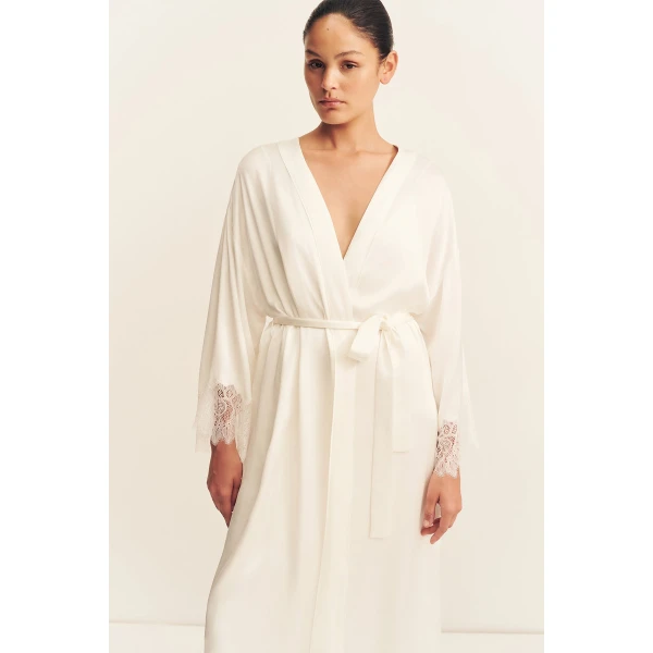 Shona Joy Ivory Lingerie