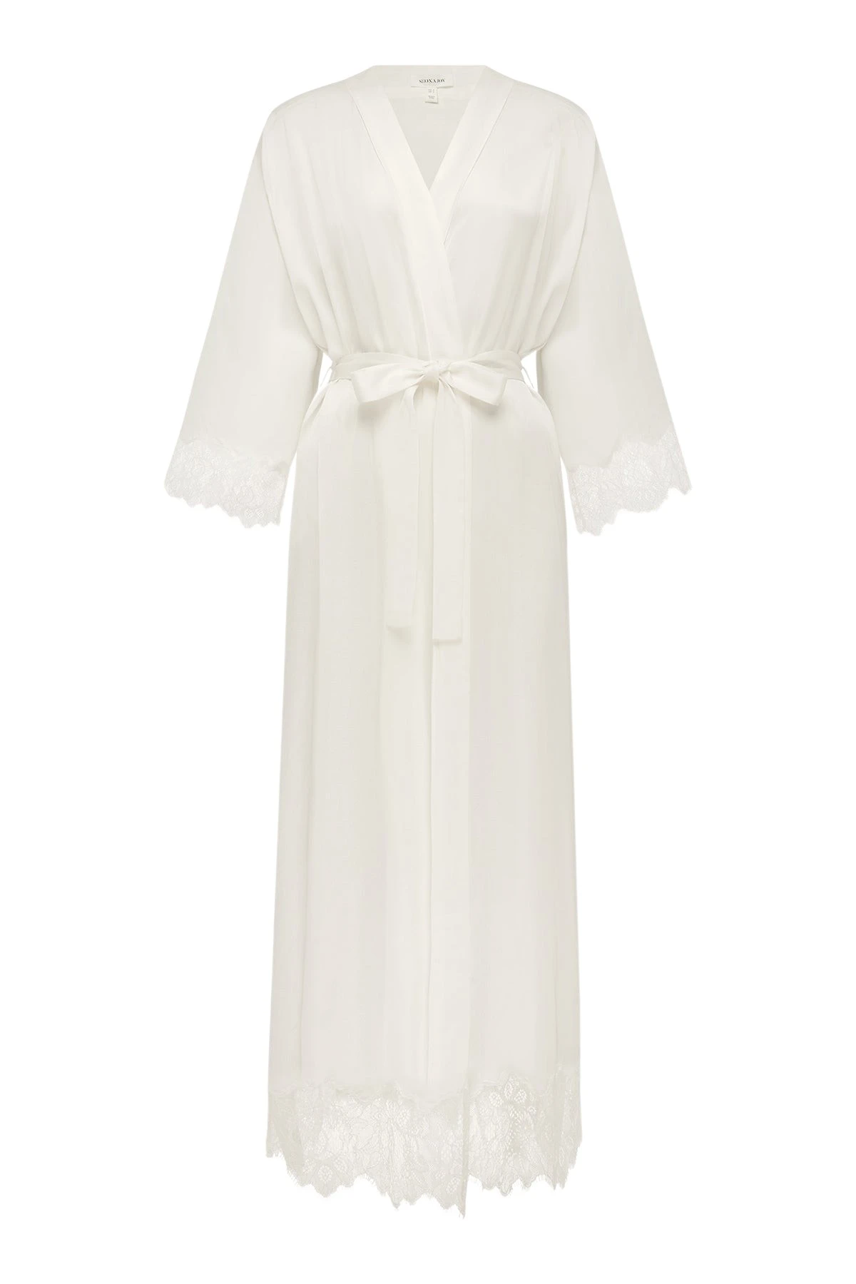 Shona-Joy-Lustre-Lace-Maxi-Robe-Ivory-2025-coveti45373_nobg Shona Joy Ivory Lingerie