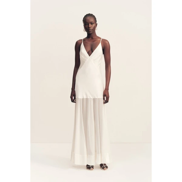Shona Joy Ivory Dresses