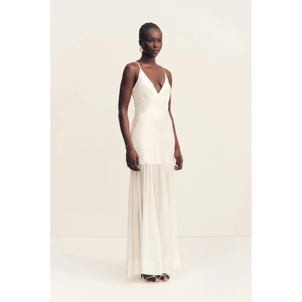 Shona Joy Ivory Dresses