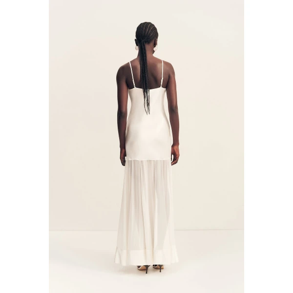 Shona Joy Ivory Dresses