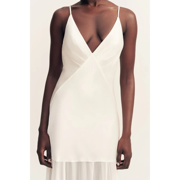 Shona Joy Ivory Dresses