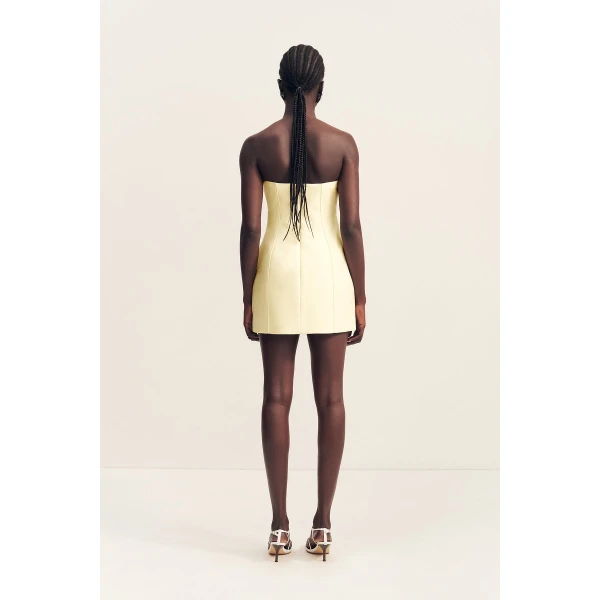 Shona Joy Yellow Dresses