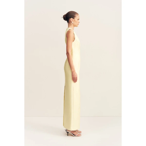 Shona Joy Yellow Dresses