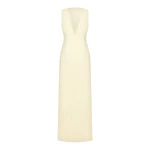 Shona Joy Yellow Dresses