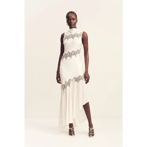 Shona Joy Ivory Dresses