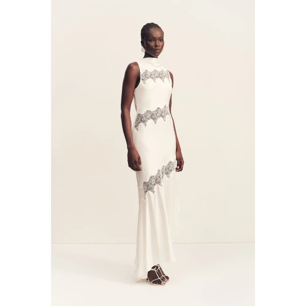 Shona Joy Ivory Dresses