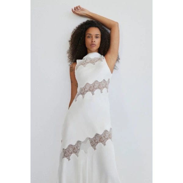 Shona Joy Ivory Dresses