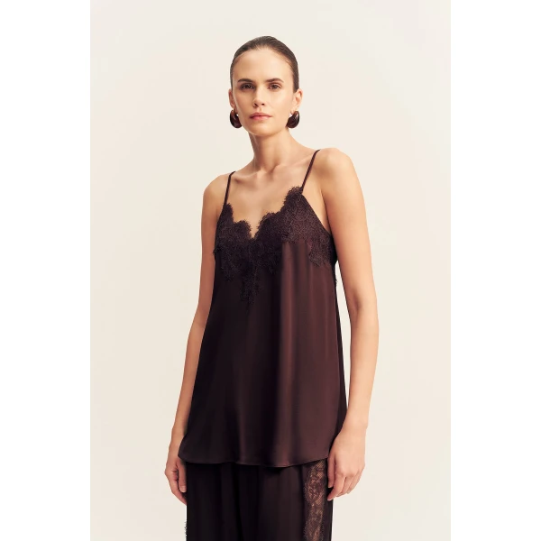 Shona Joy Brown Loungewear