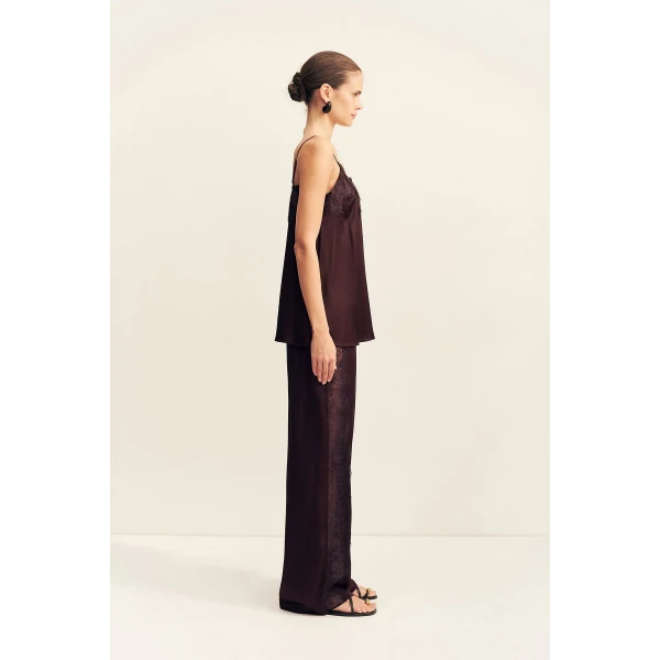 Shona Joy Brown Loungewear