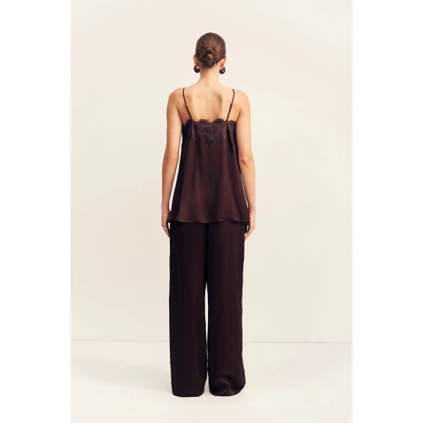 Shona Joy Brown Loungewear