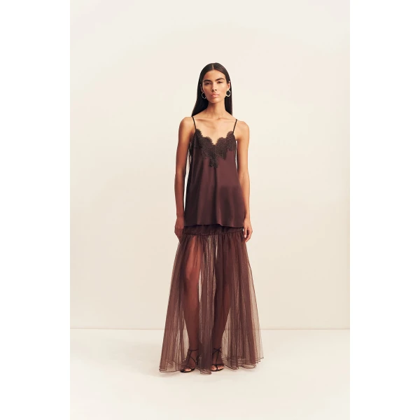 Shona Joy Brown Loungewear