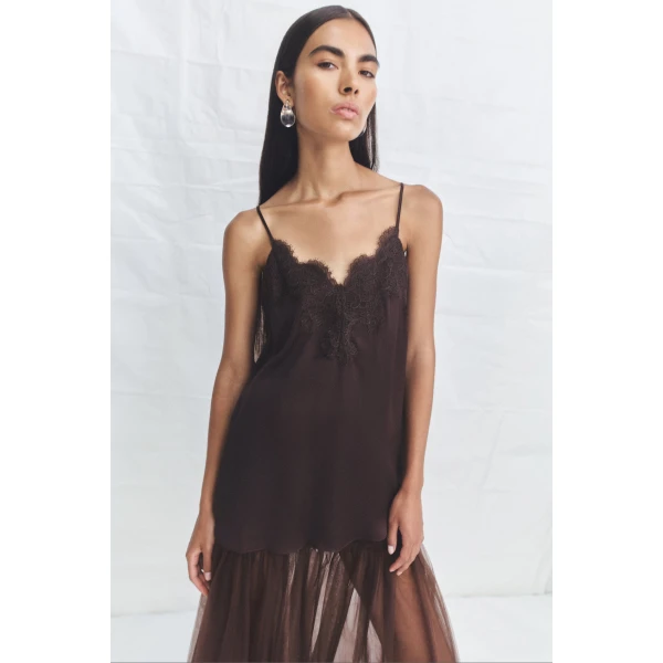 Shona Joy Brown Loungewear