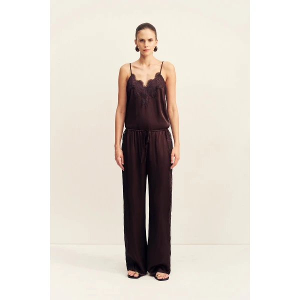 Shona Joy Brown Loungewear