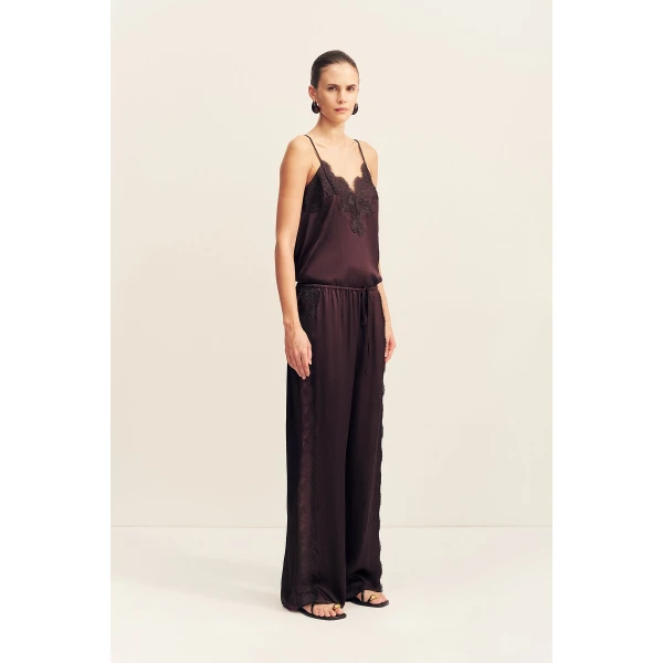Shona Joy Brown Loungewear