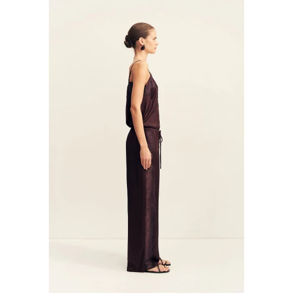 Shona Joy Brown Loungewear