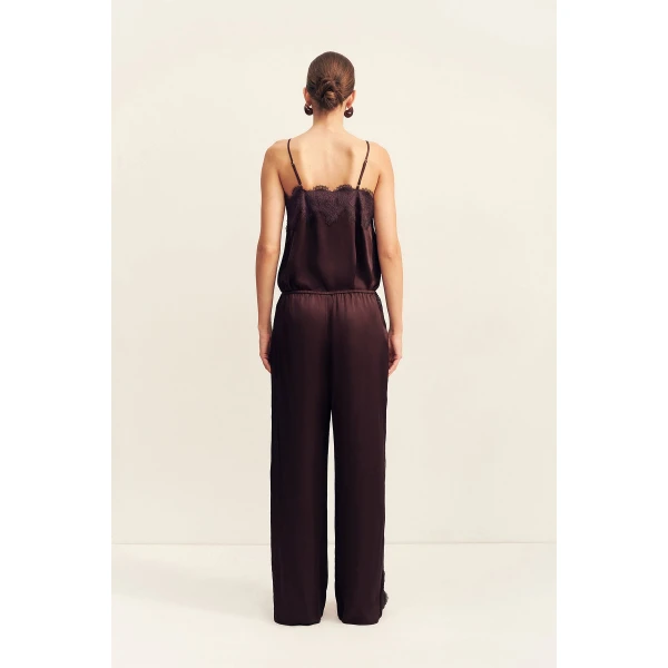Shona Joy Brown Loungewear