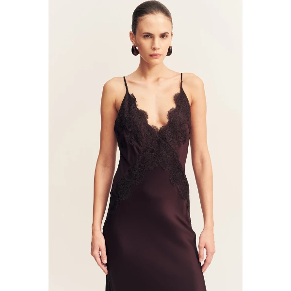 Shona Joy Brown Loungewear