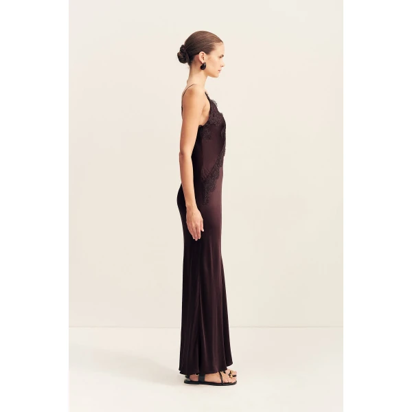 Shona Joy Brown Loungewear