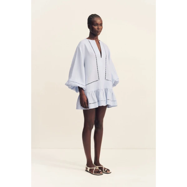 Shona Joy Blue Dresses
