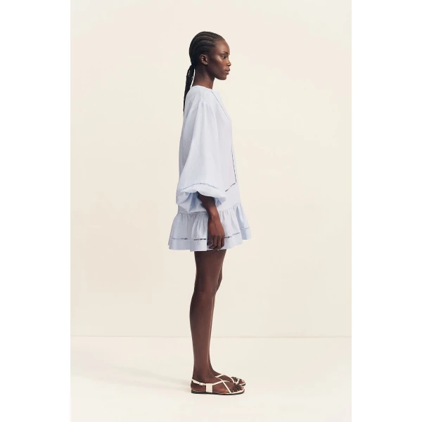 Shona Joy Blue Dresses