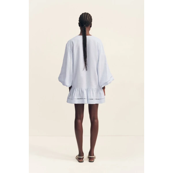 Shona Joy Blue Dresses