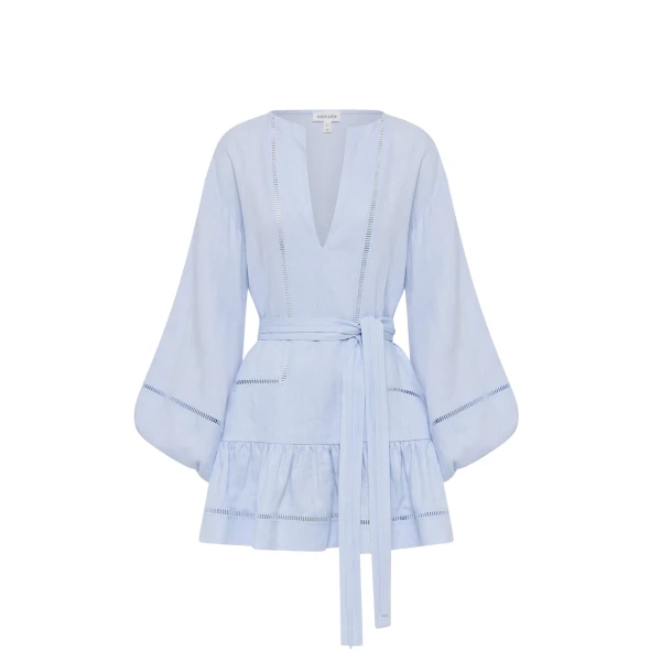 Shona Joy Blue Dresses